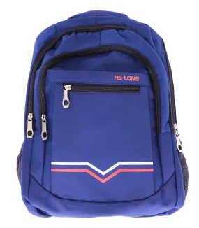 15” Backpack with 4 Pockets