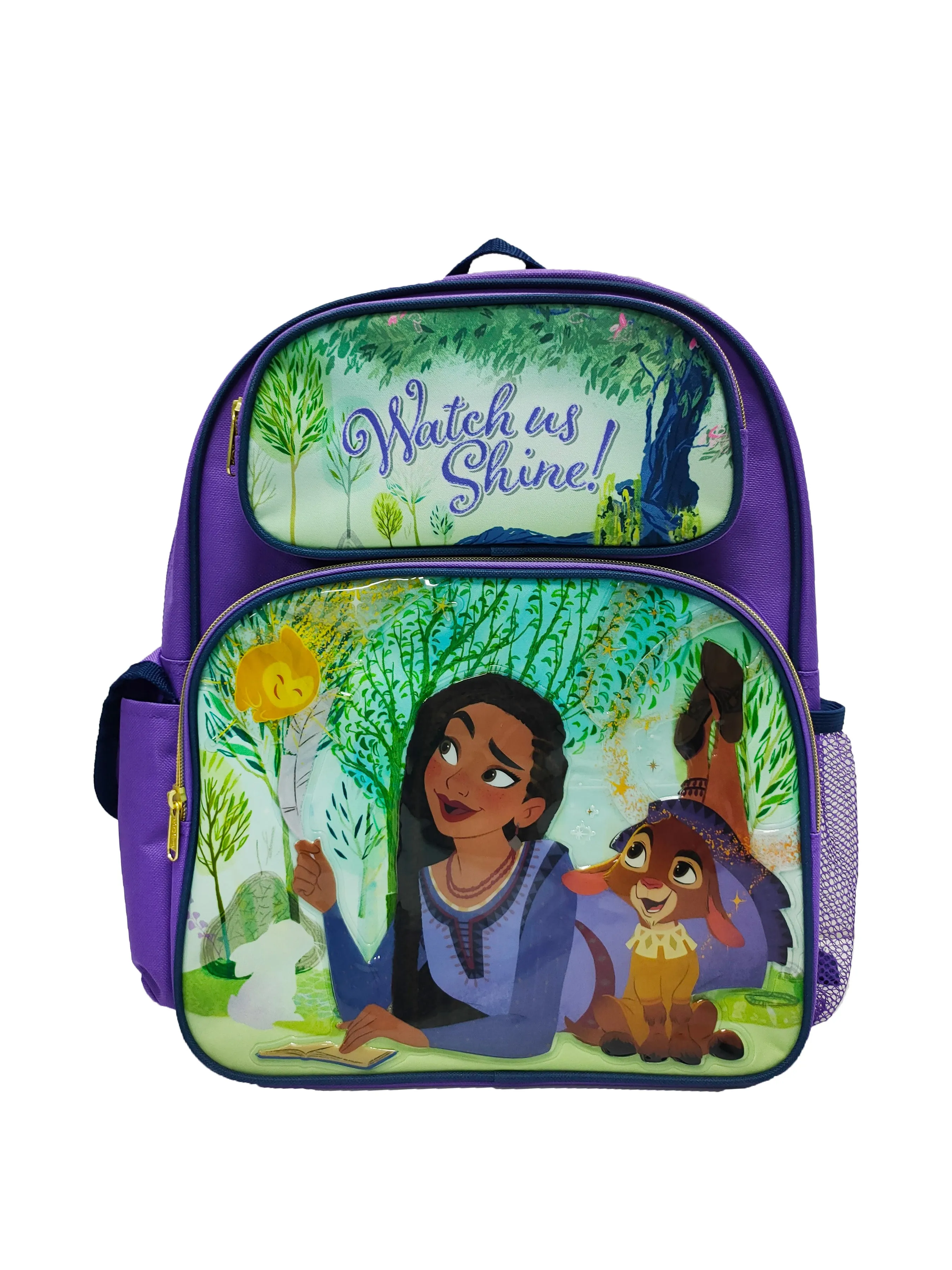 15” Disney Wish Backpack