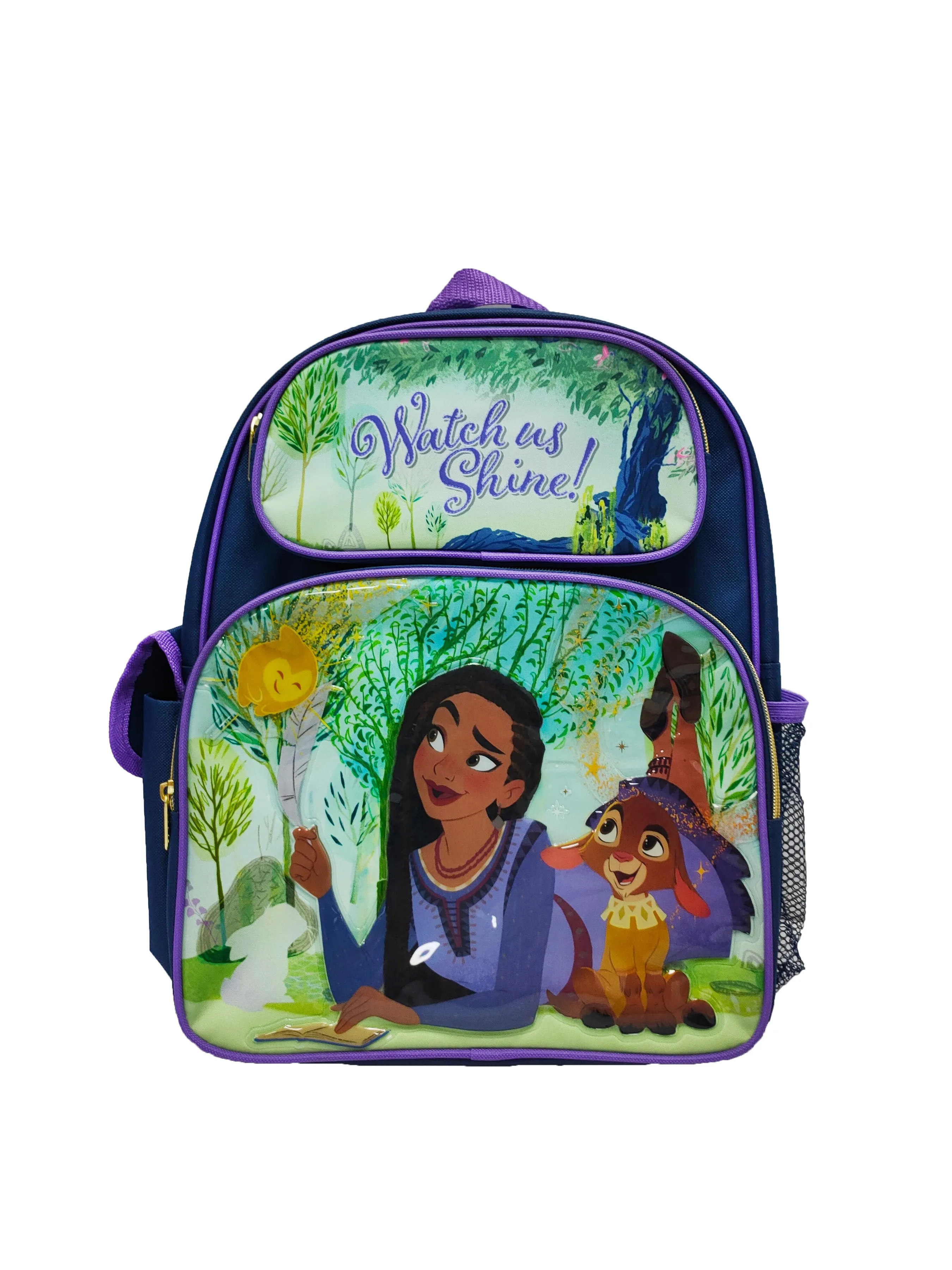 15” Disney Wish Backpack