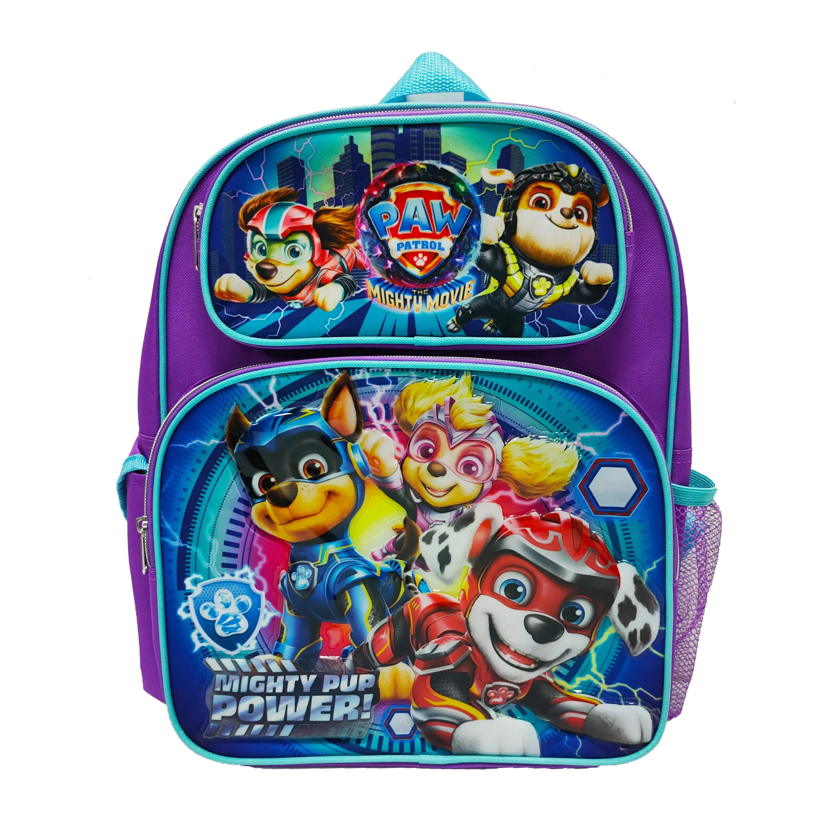 15 Paw Patrol: The Mighty Movie Backpack