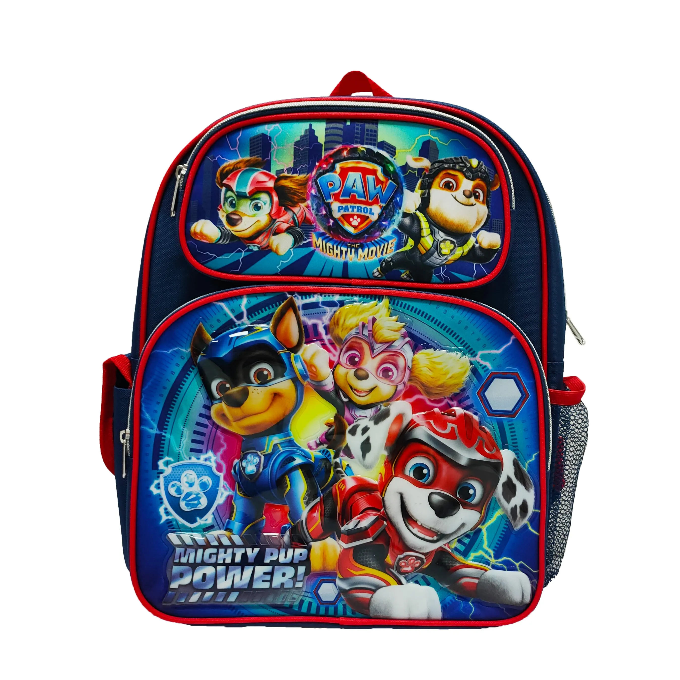 15 Paw Patrol: The Mighty Movie Backpack