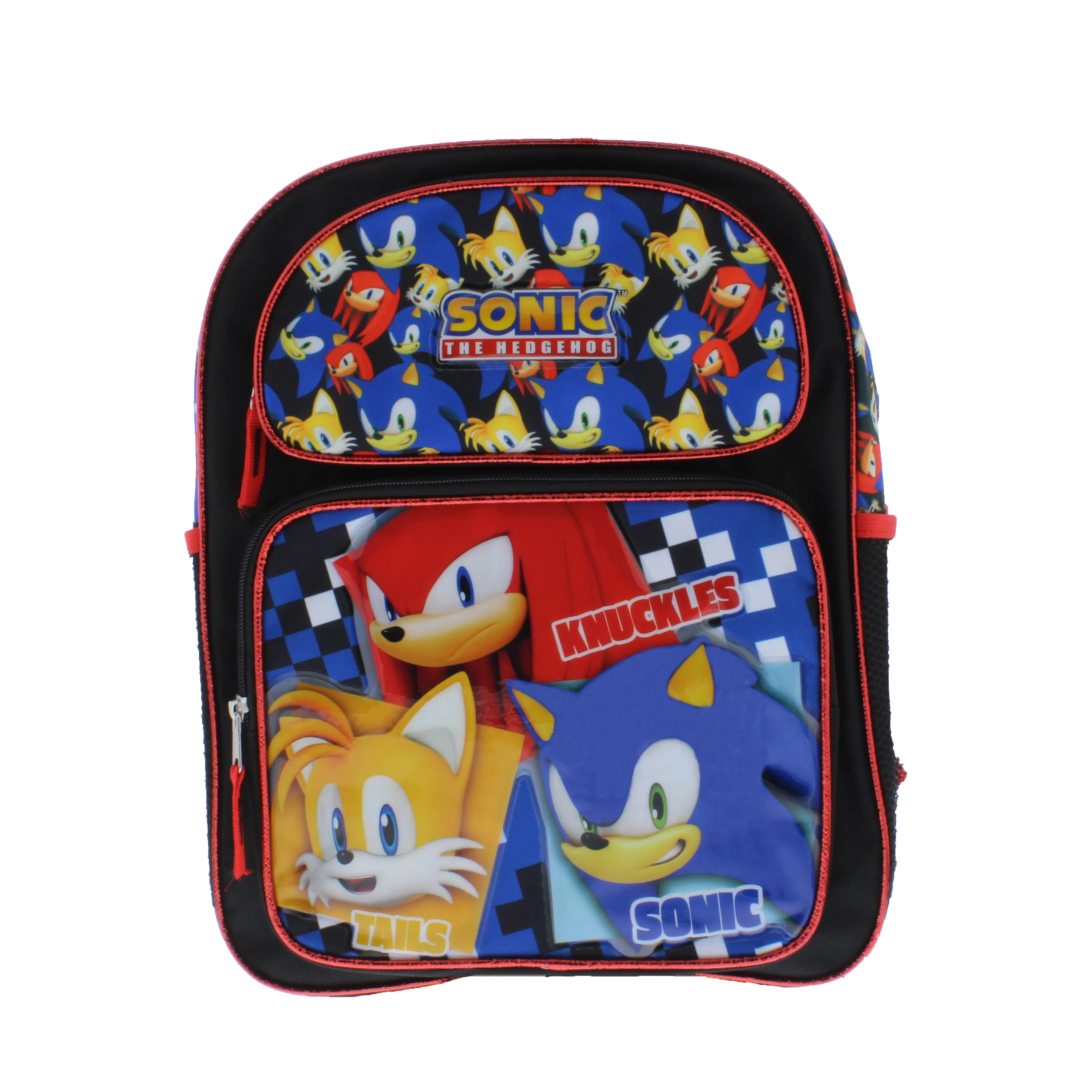 15 Sonic Team up Backpack