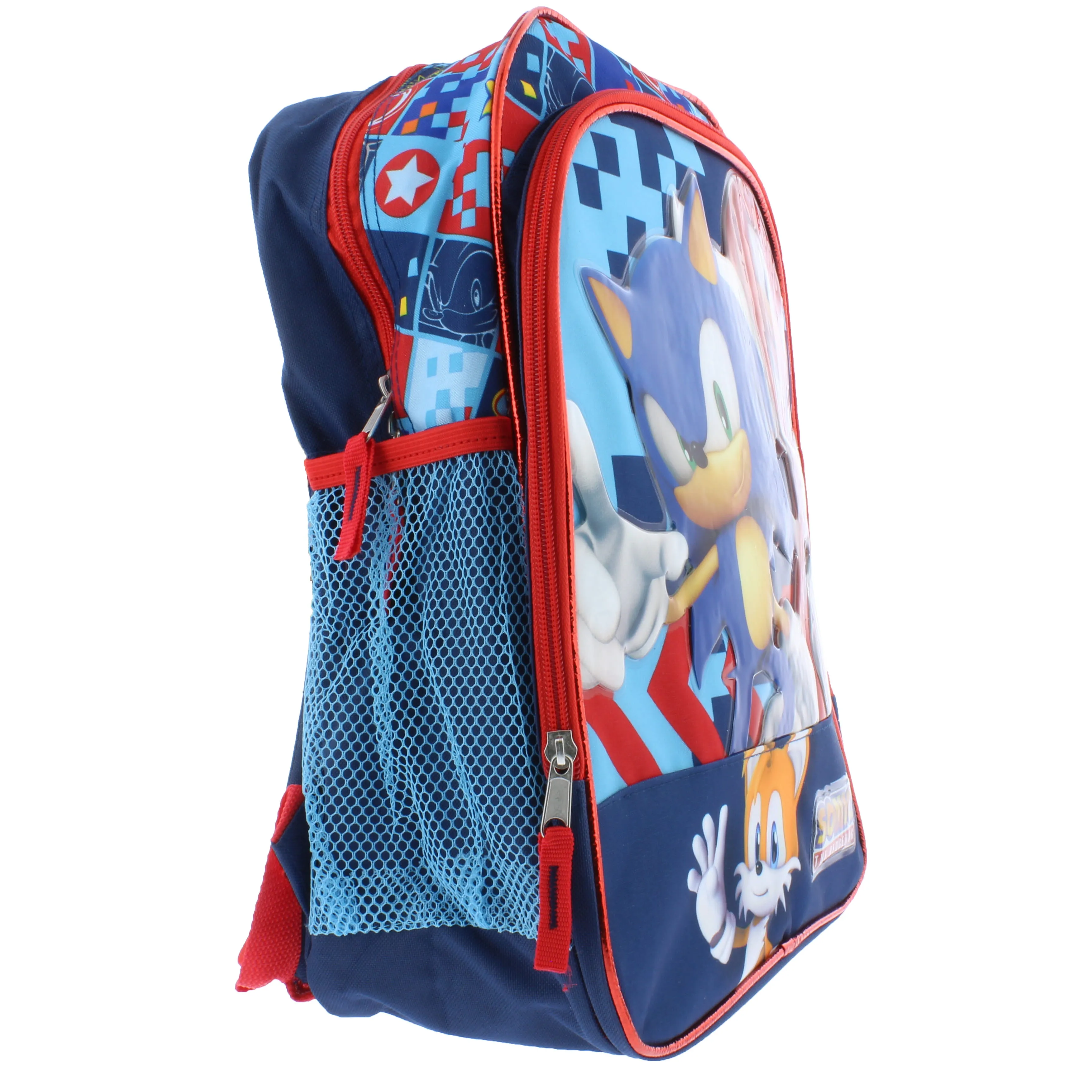 15 Sonic the Hedgehog Backpack