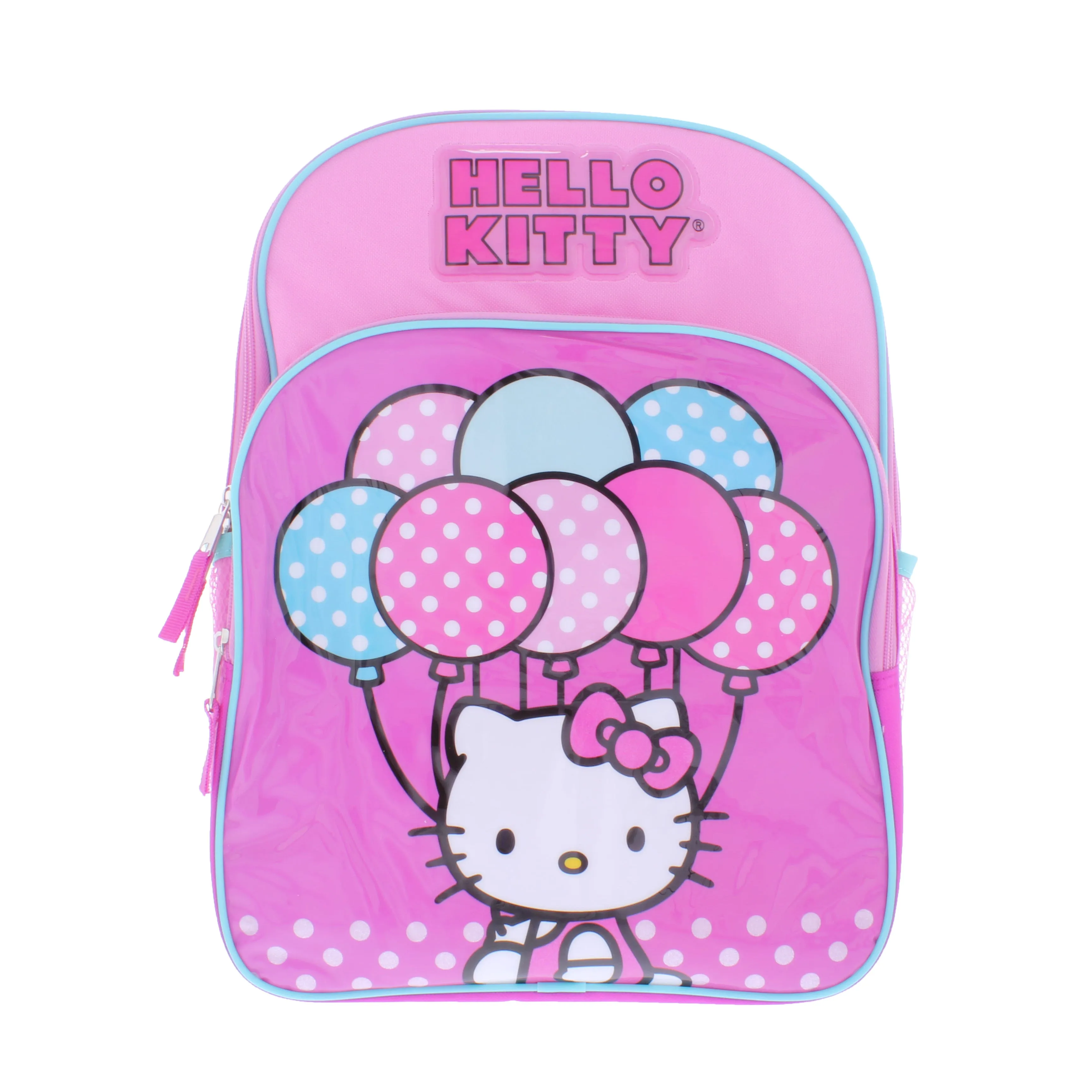 16” Hello Kitty Backpack with Front Pocket