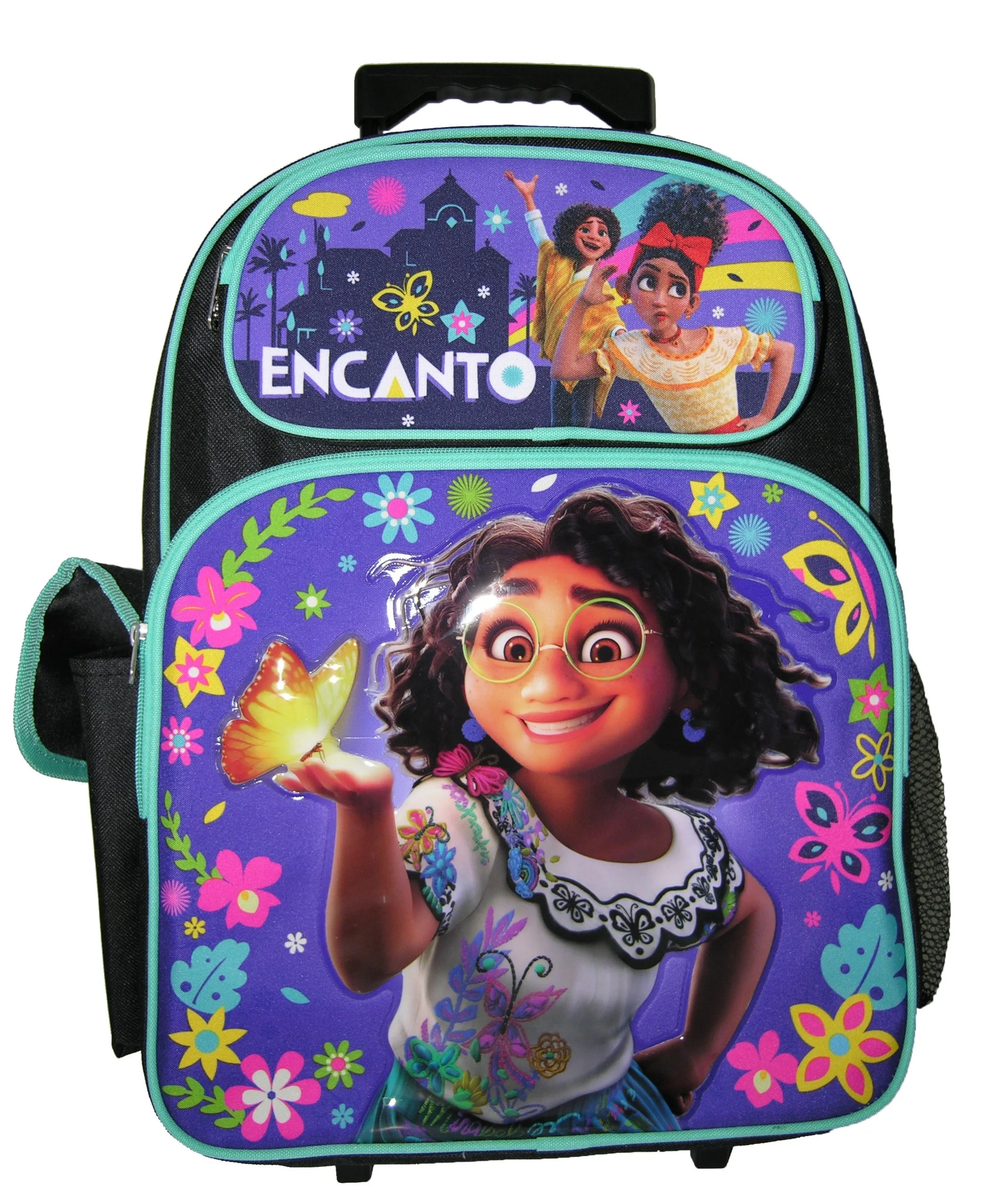 17 Encanto Backpack with Wheels