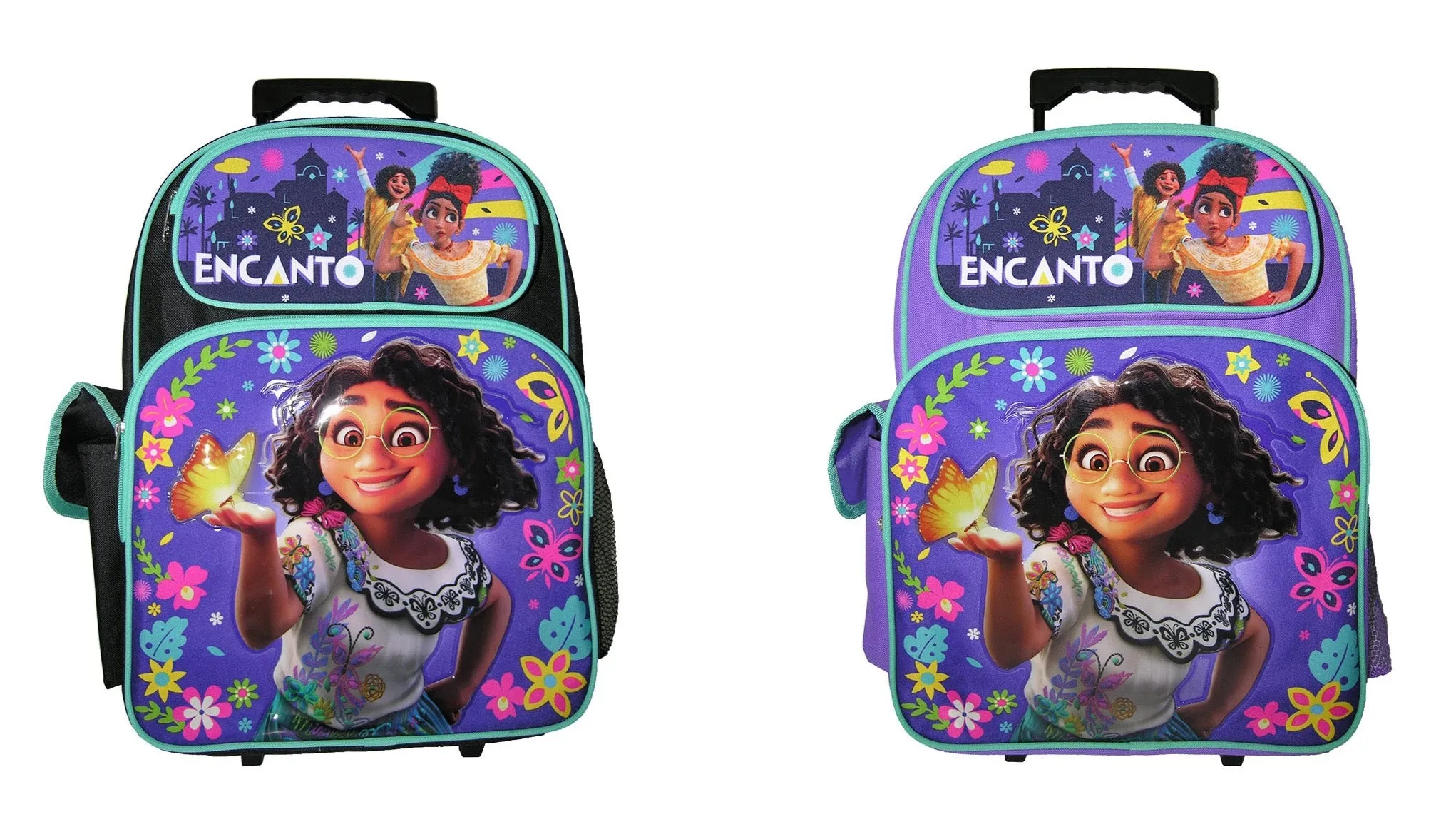 17 Encanto Backpack with Wheels