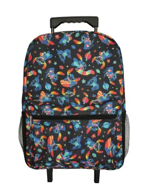 17” Stitch Backpack with Wheels