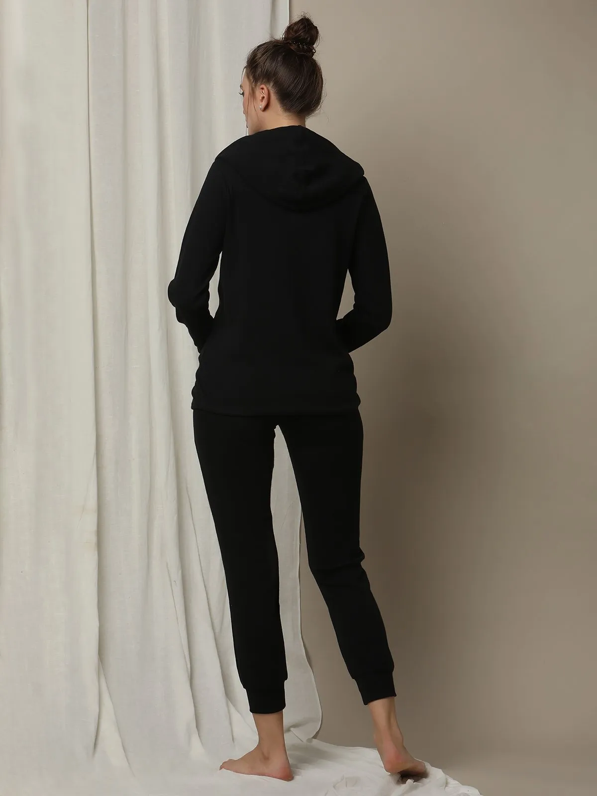 2pc. Maternity Jogger + Hoodie Set