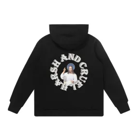 3D Print Religious Hoodie