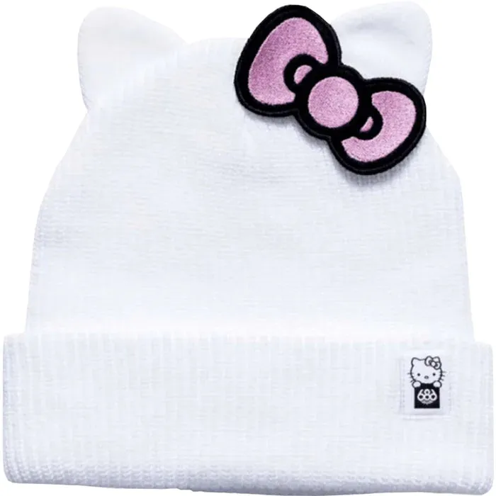 686 Hello Kitty Beanie