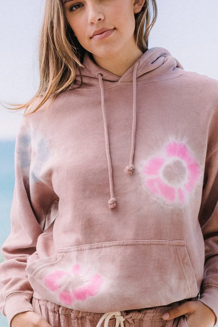 9seed Lola Hoodie Solstice Tie Dye