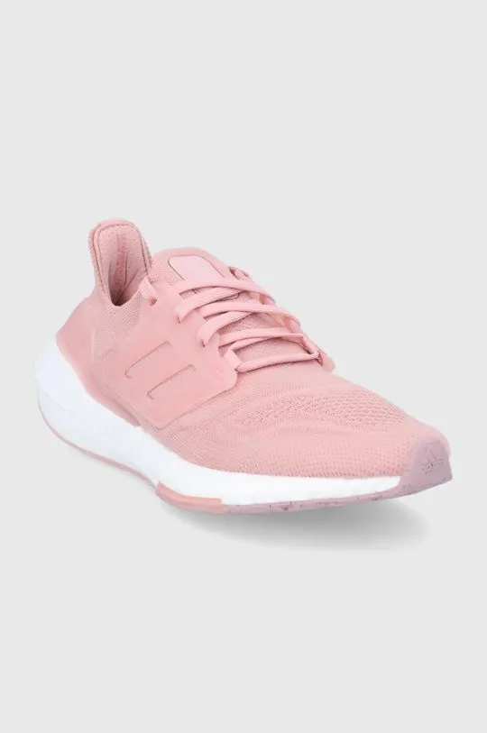 adidas Performance shoes Ultraboost pink color