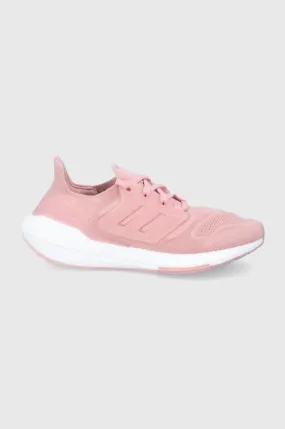 adidas Performance shoes Ultraboost pink color