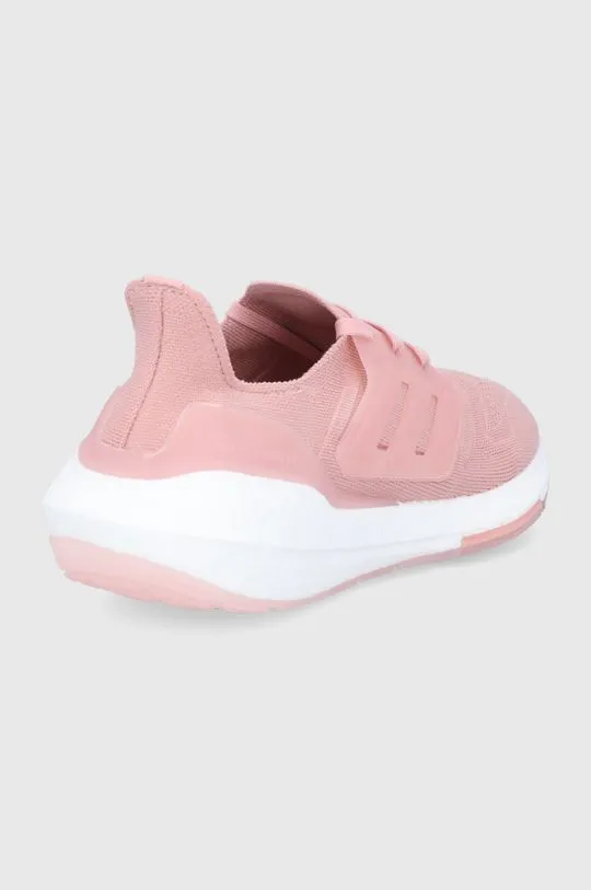 adidas Performance shoes Ultraboost pink color