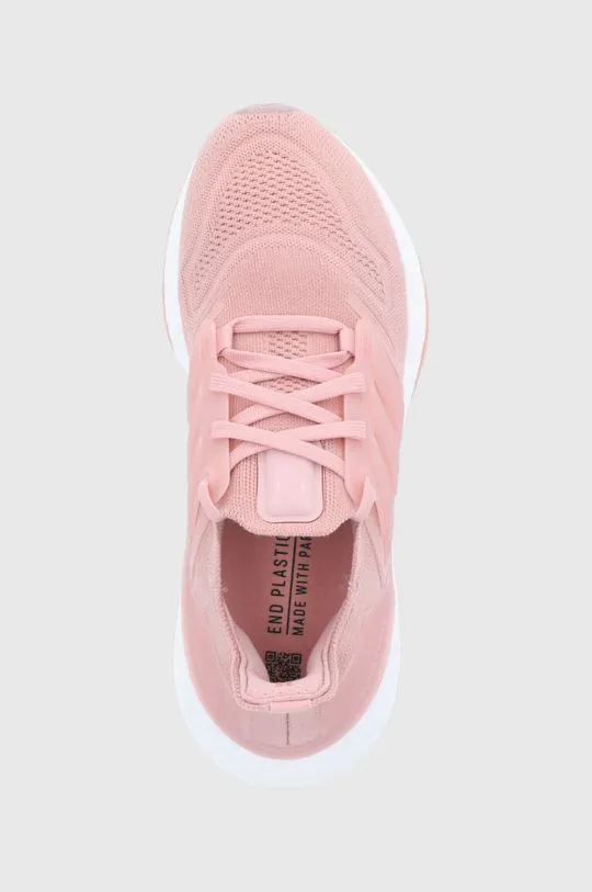 adidas Performance shoes Ultraboost pink color