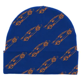 Alltimers Lambo Beanie Royal