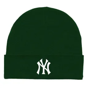 Alltimers New Era Yankees Beanie Forest