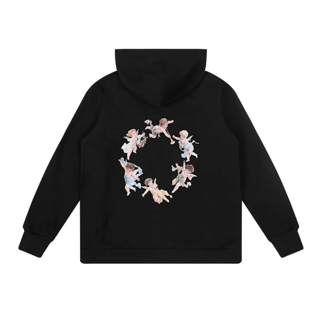 Angels Circle Hoodie