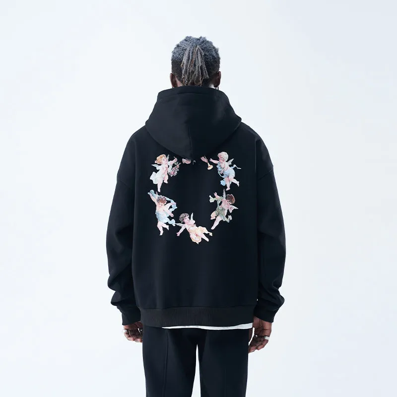 Angels Circle Hoodie