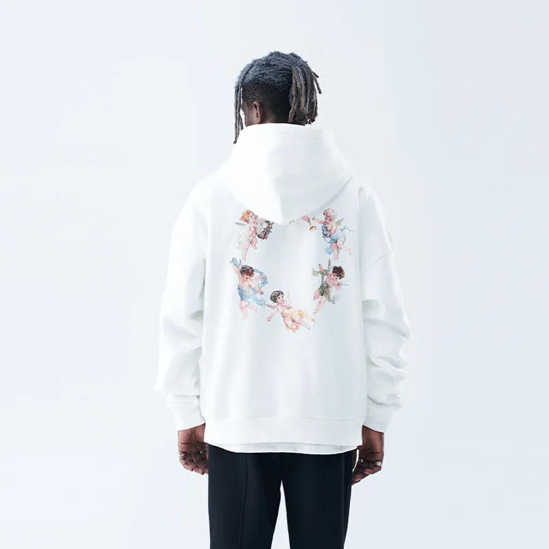 Angels Circle Hoodie