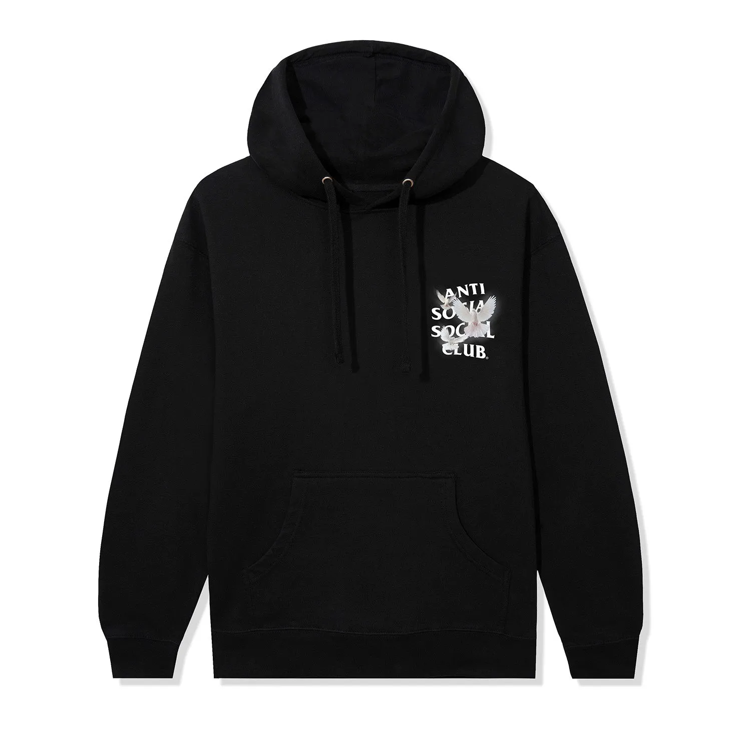 Appreciate Life Hoodie - Black