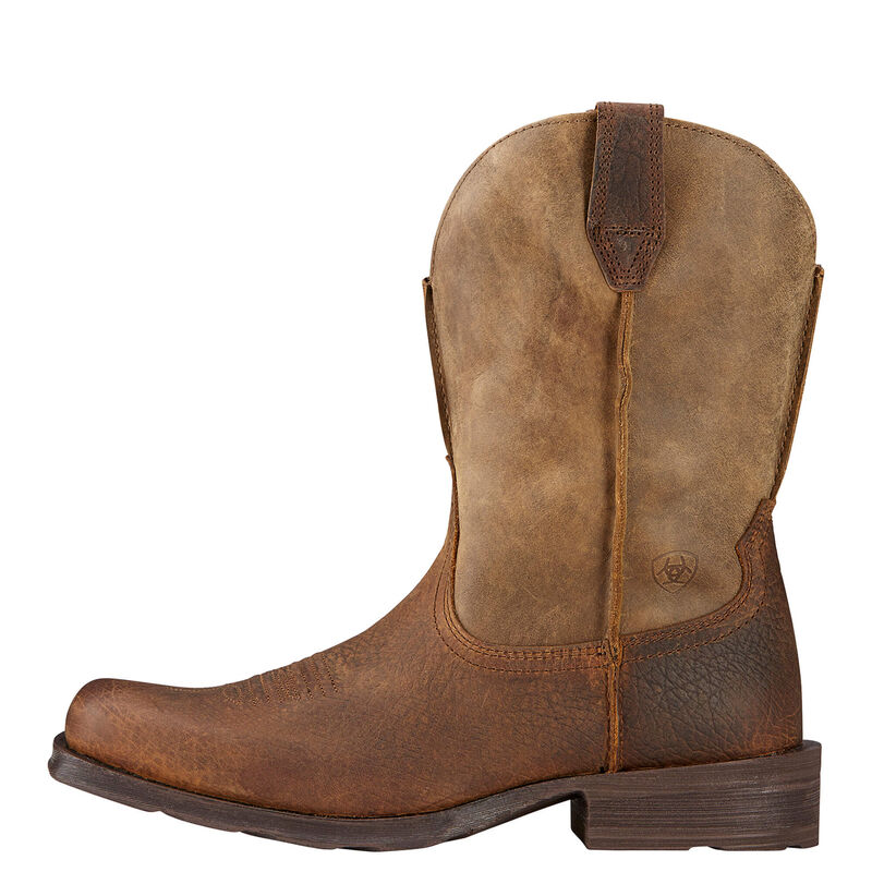 Ariat Men's Rambler Western Boot in Earth