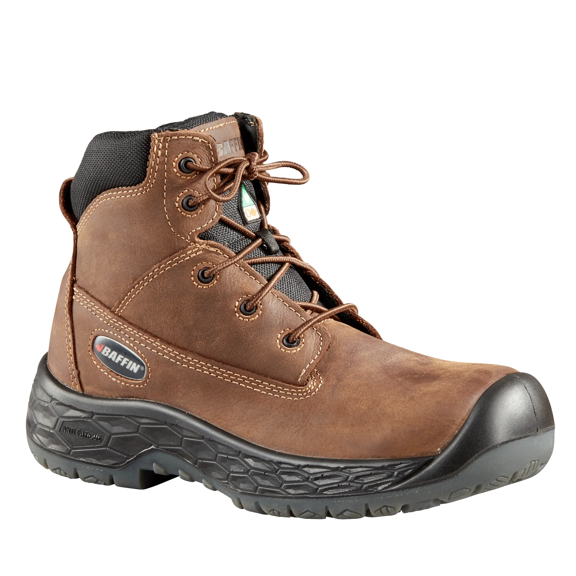 ARVIN (Safety Toe & Plate) | Men's Boot