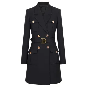 AUBREY BLAZER DRESS