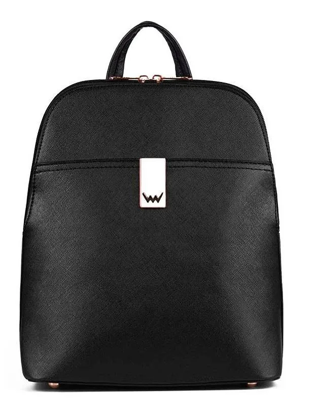 backpack Vuch Filipa - Black - women´s