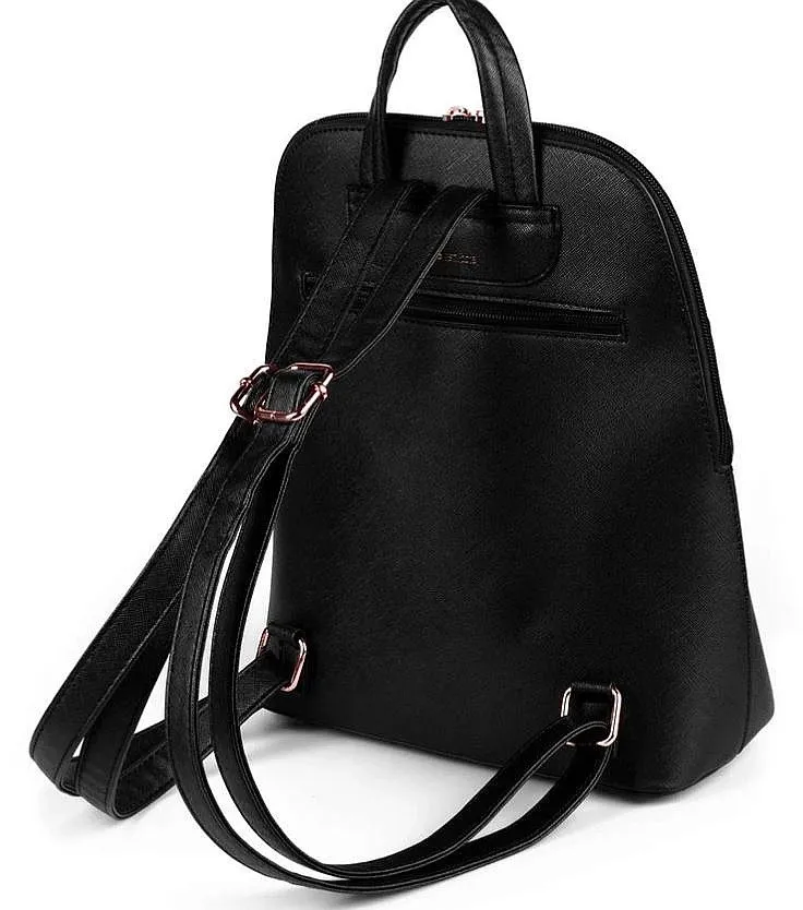 backpack Vuch Filipa - Black - women´s