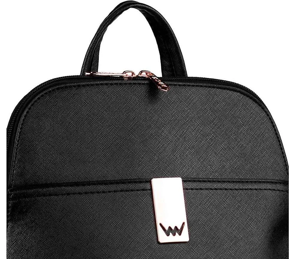 backpack Vuch Filipa - Black - women´s