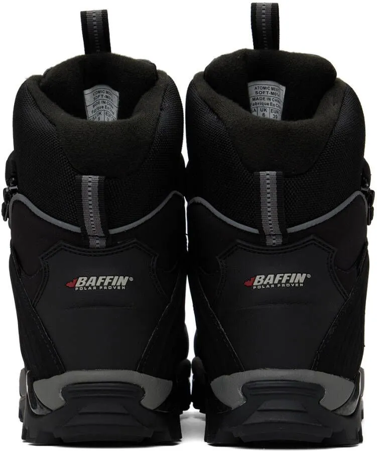 Baffin Black Atomic Boots