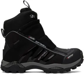 Baffin Black Atomic Boots