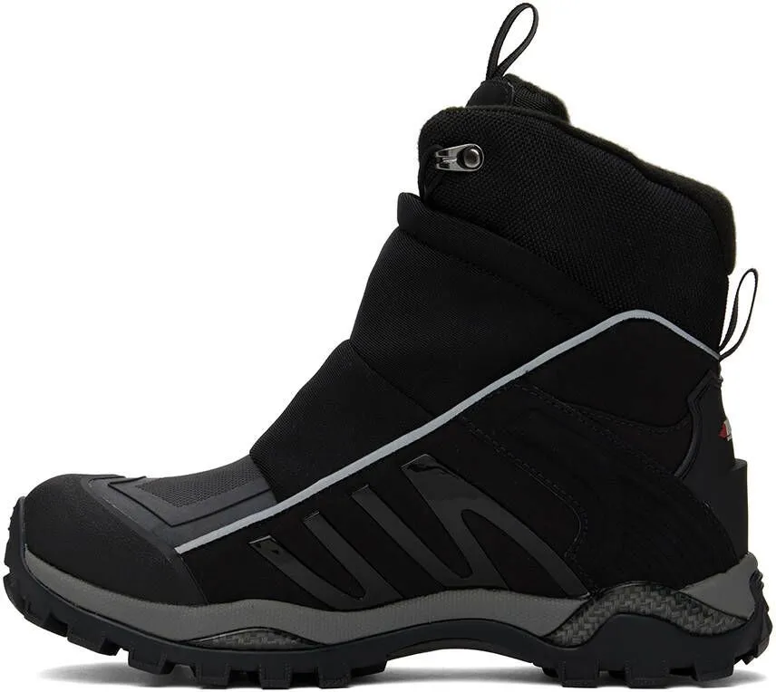 Baffin Black Atomic Boots