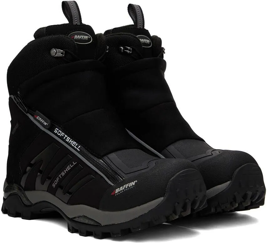 Baffin Black Atomic Boots