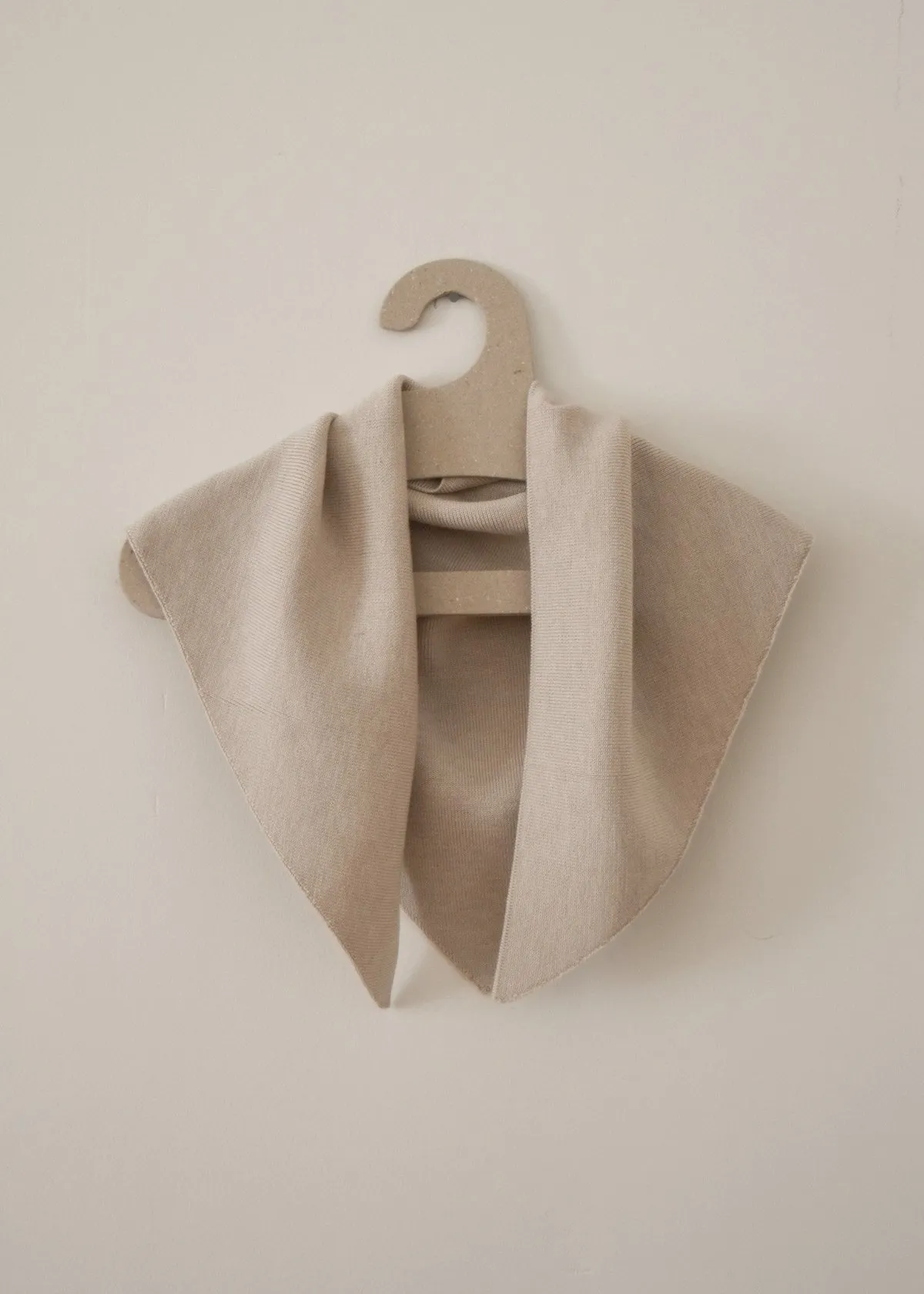 Bandana Scarf - Cream