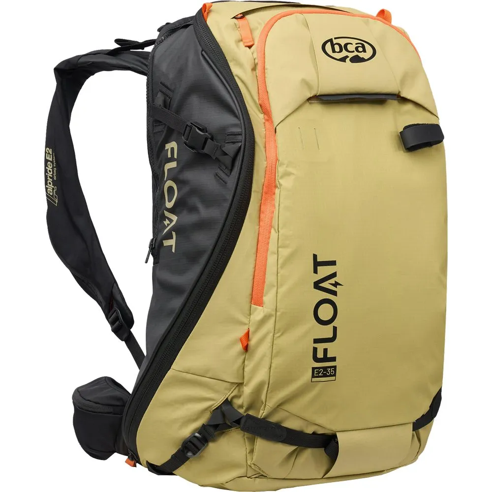 BCA - FLOAT\u2122 E2 35L Avalanche Backpack tan