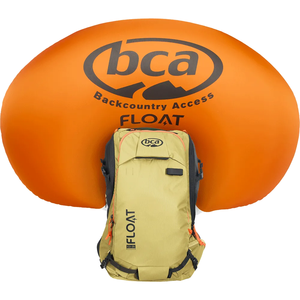 BCA - FLOAT\u2122 E2 35L Avalanche Backpack tan