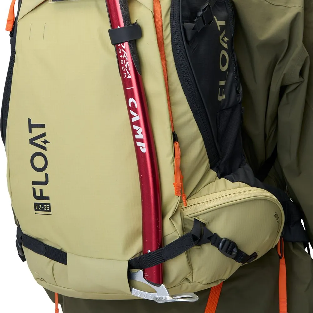 BCA - FLOAT\u2122 E2 35L Avalanche Backpack tan