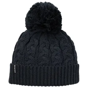 Beanies Burton ---Zippy Fleece-Lined Beanie True Black