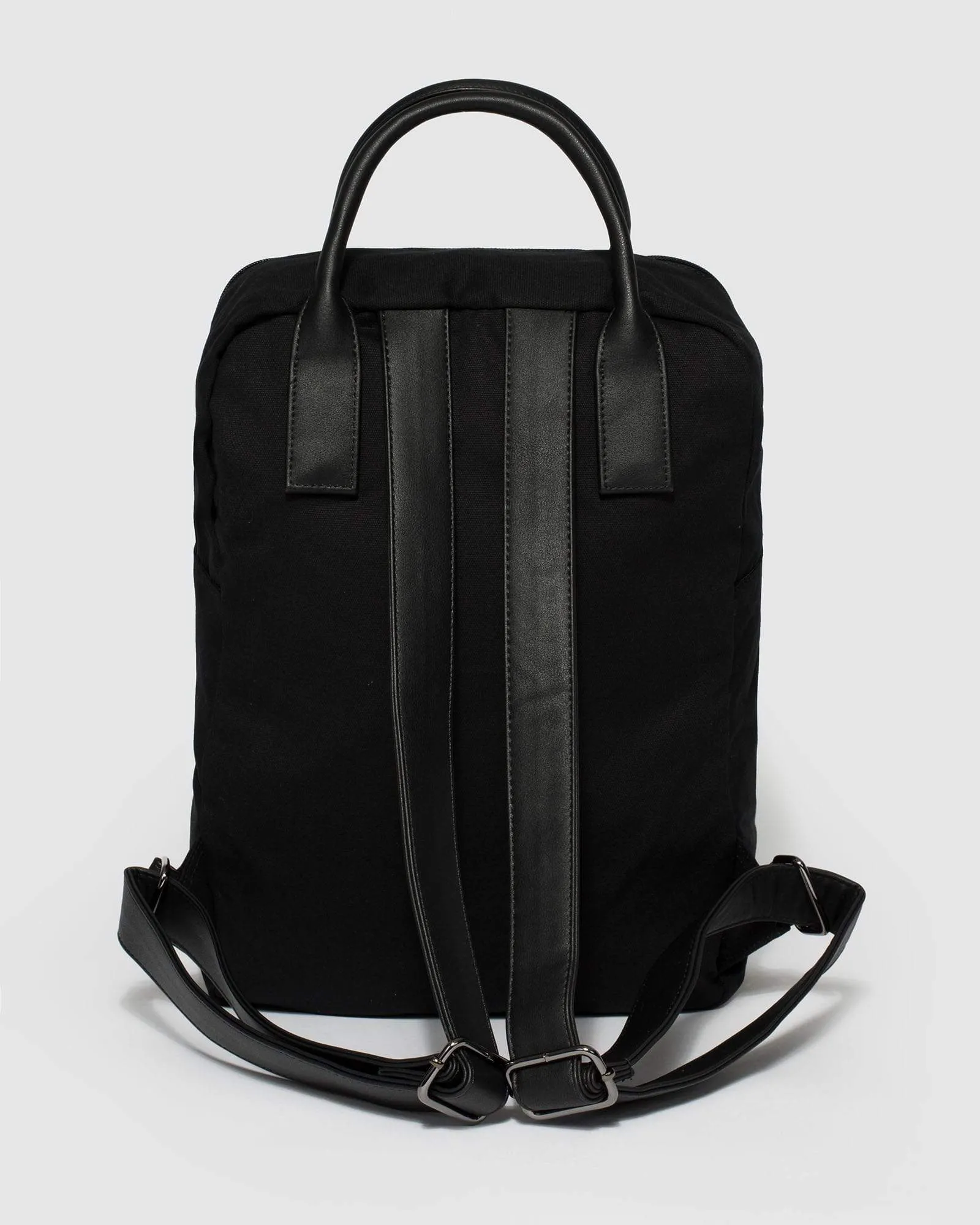 Black Yasmin Backpack