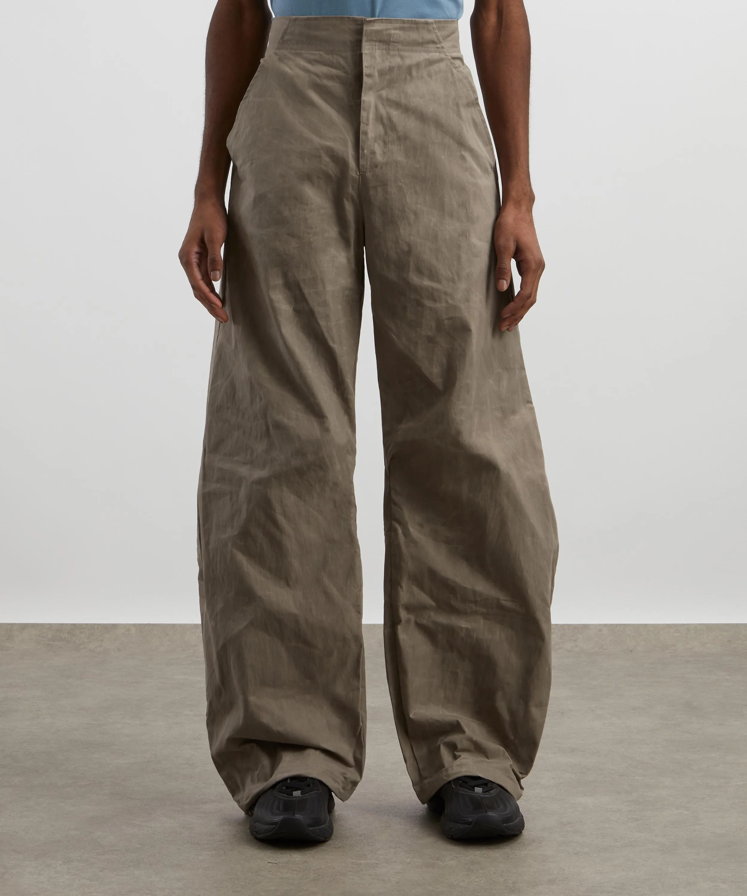 Bow Tech Trousers