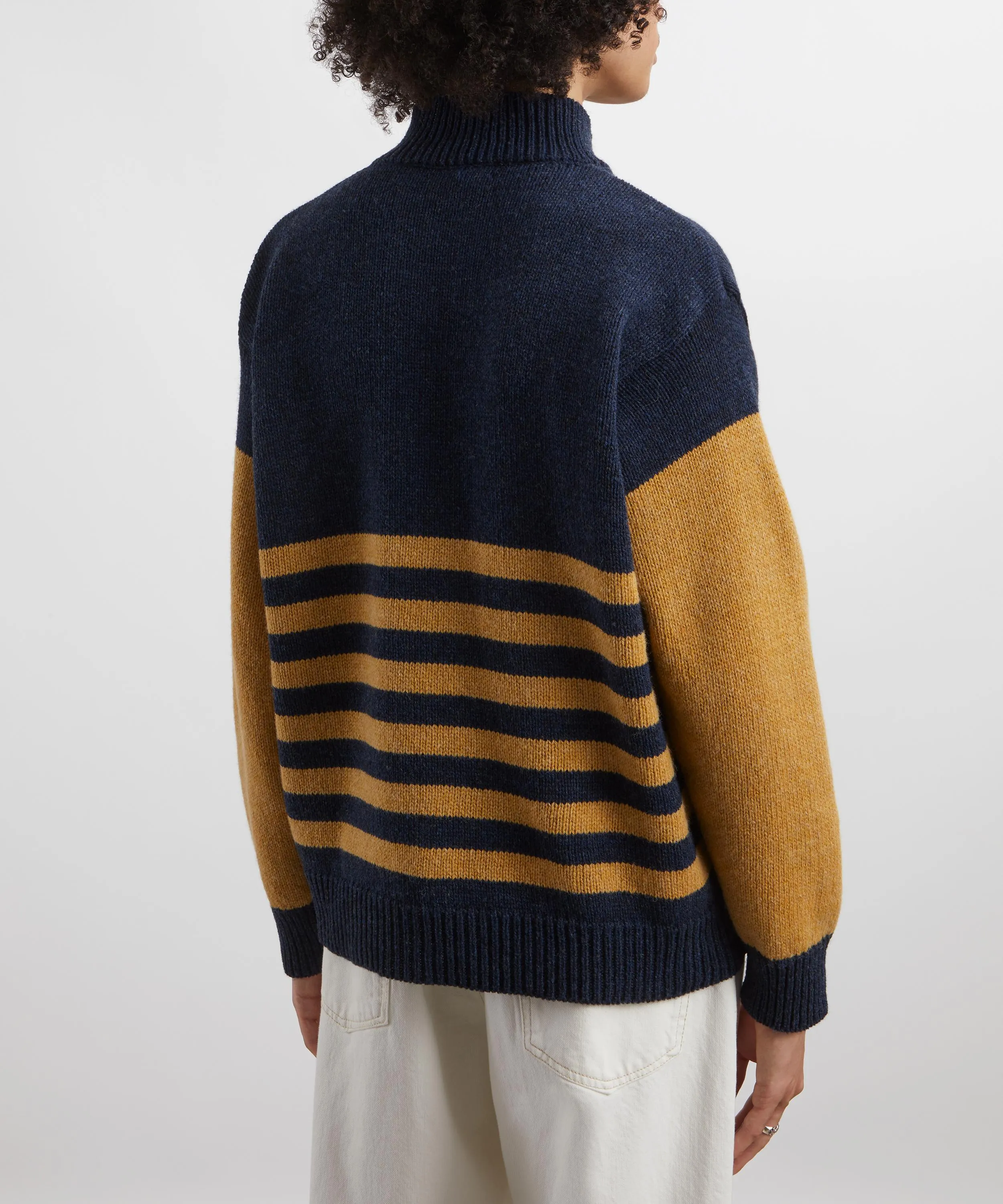 British Lambswool Elliot Cardigan