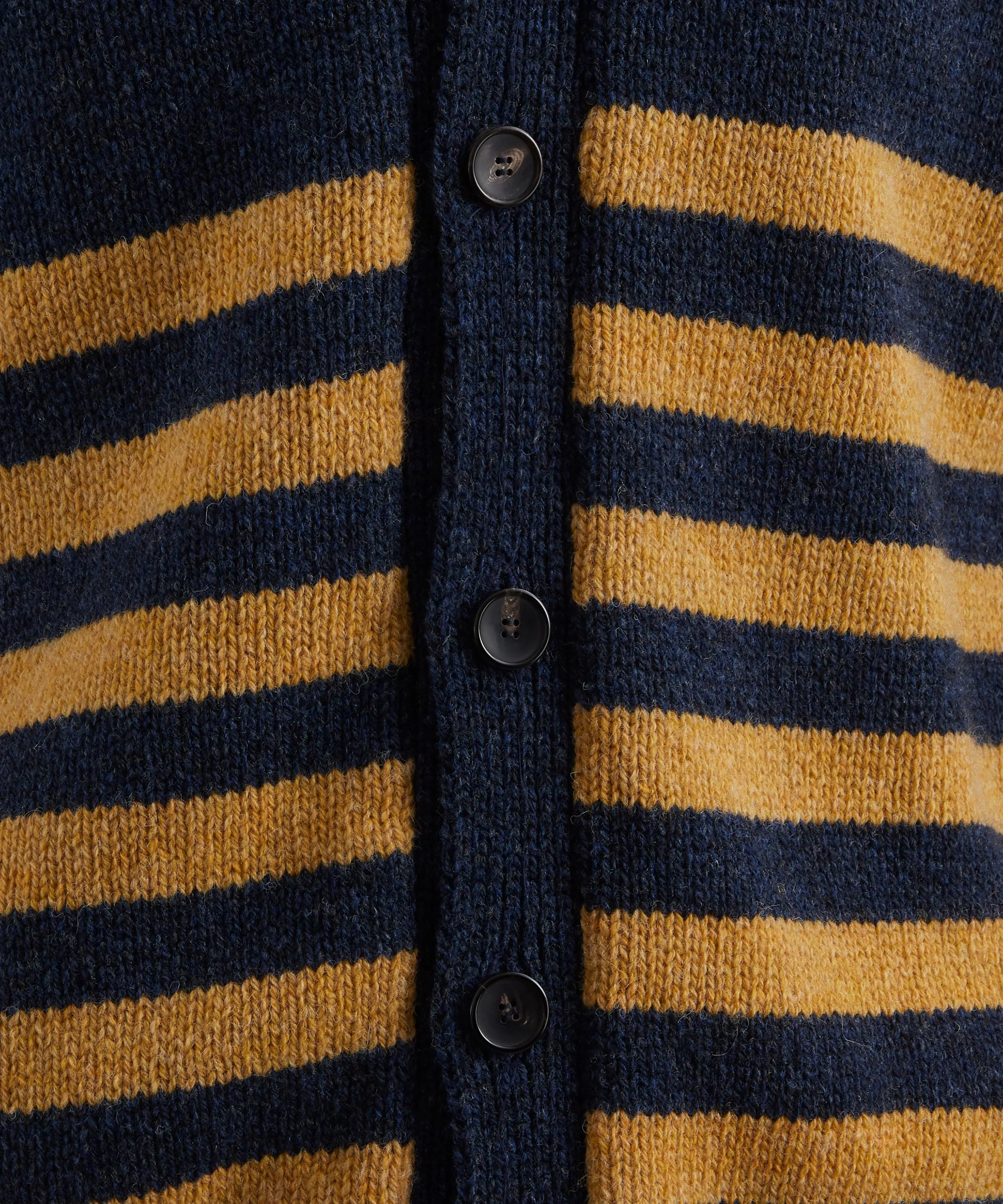 British Lambswool Elliot Cardigan