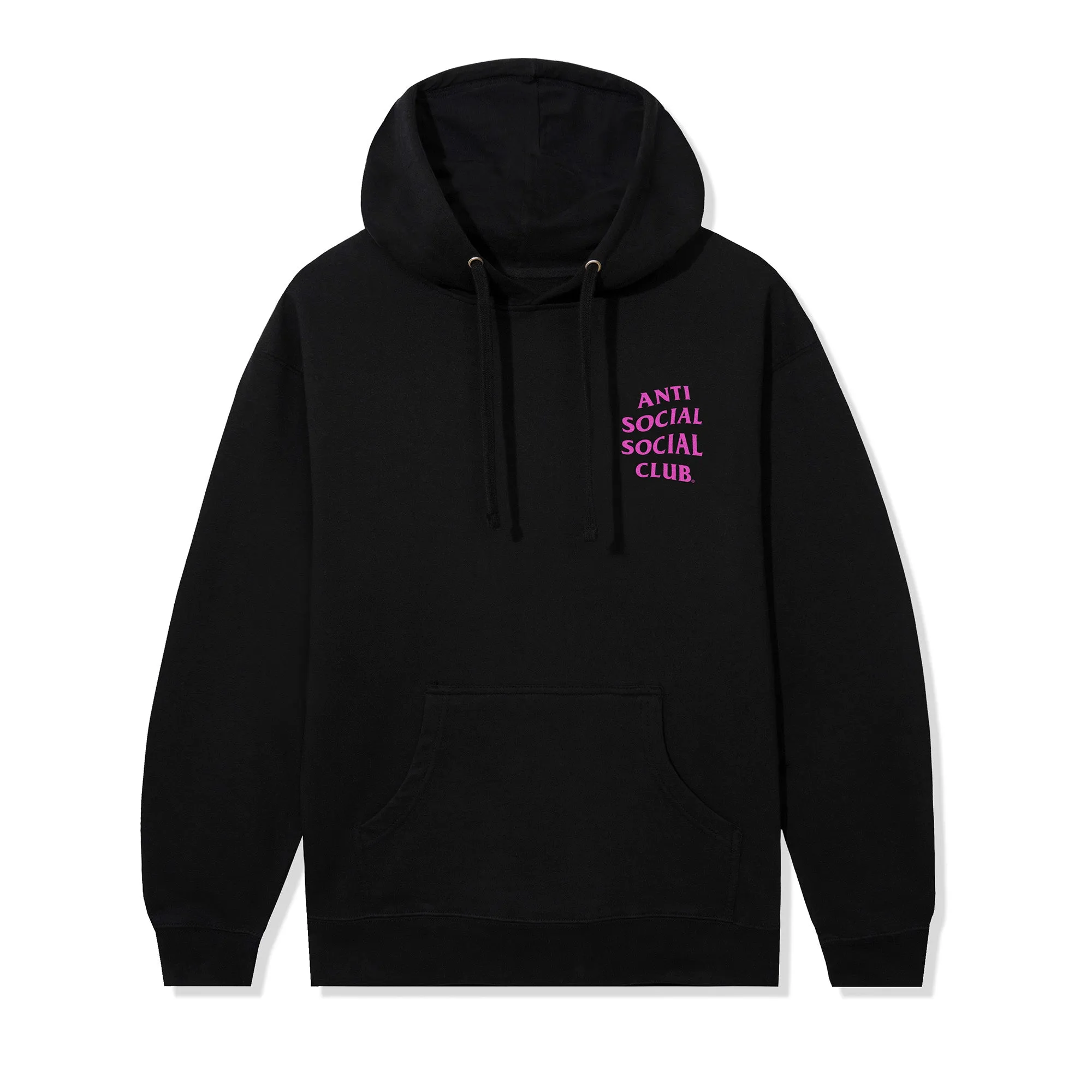 Bubblegum Hoodie - Black