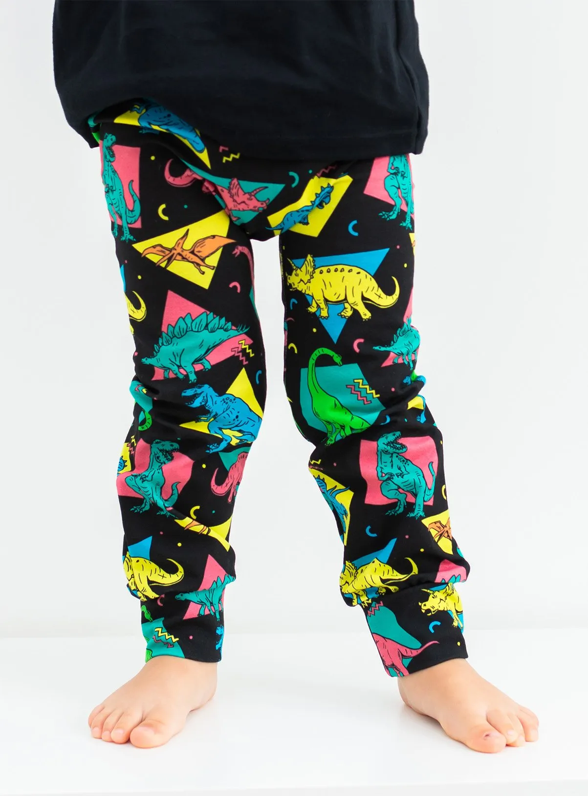 Buy FRED & NOAH Retro Dino Leggings 2-3 Years | Trousers and leggings | Tu