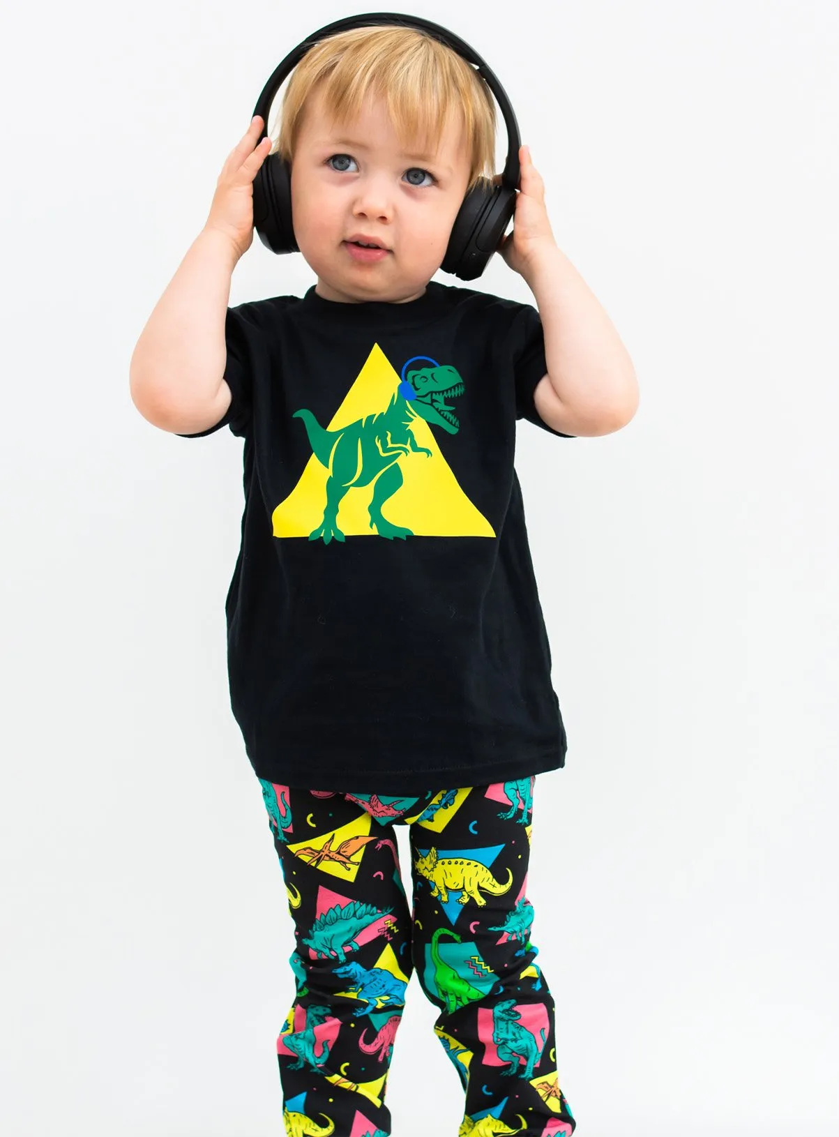 Buy FRED & NOAH Retro Dino Leggings 2-3 Years | Trousers and leggings | Tu