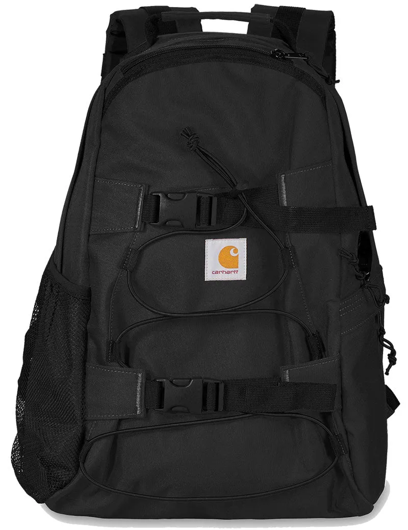 Carhartt Wip Kick Flip Backpack Black