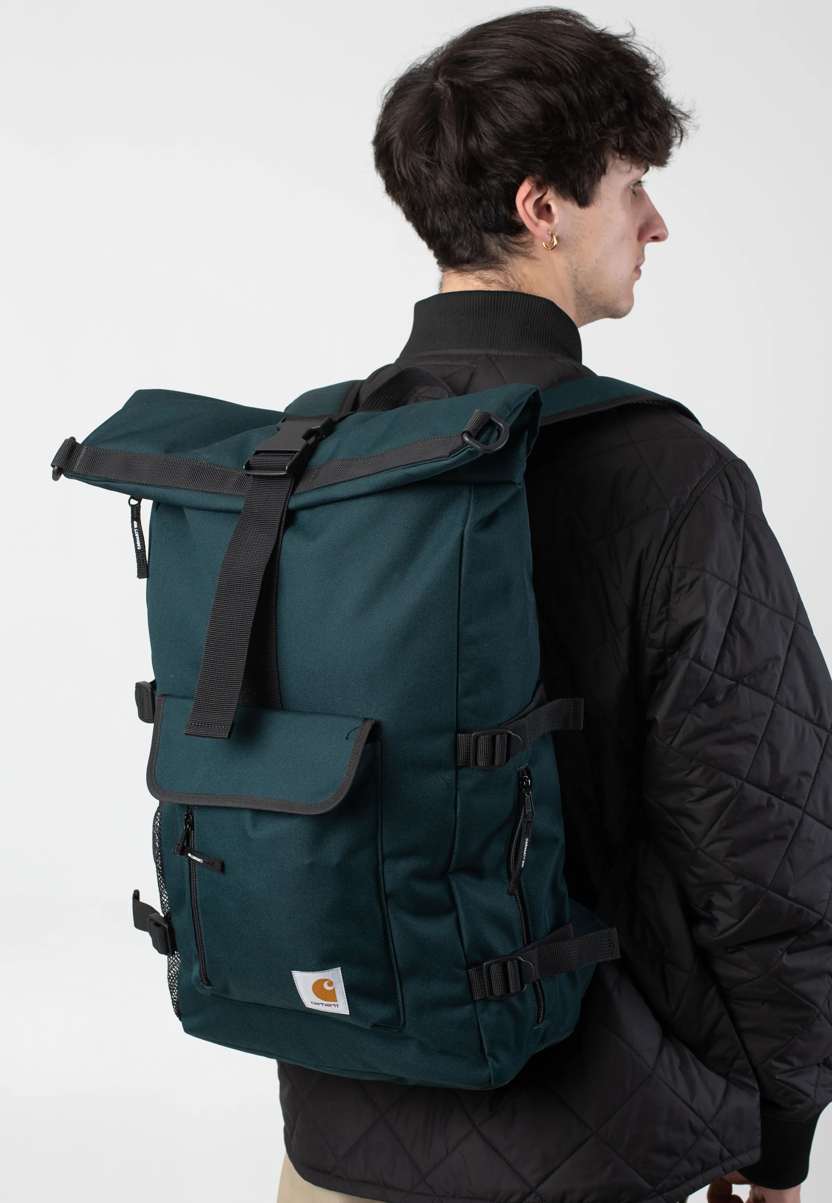 Carhartt WIP - Philis Deep Lagoon - Backpack