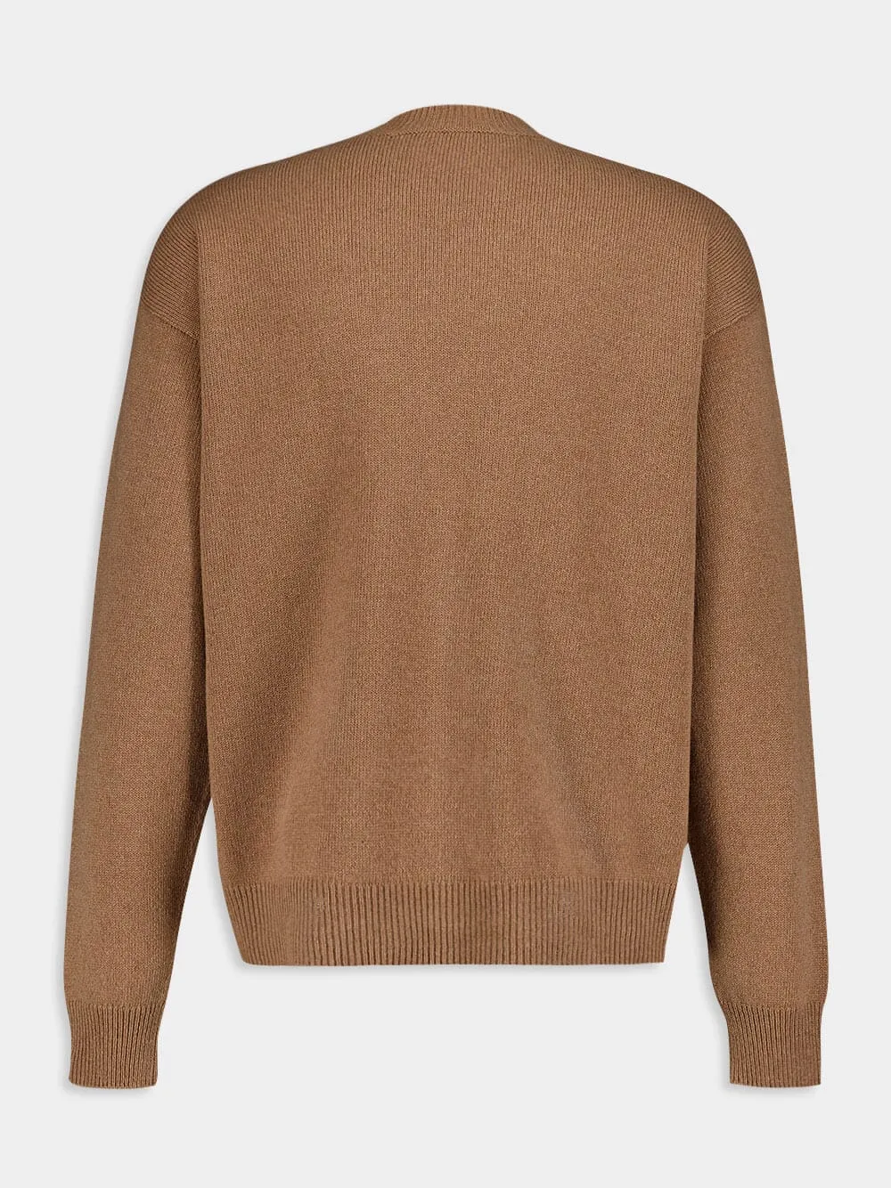 Cashmere Crew Neck Sweater